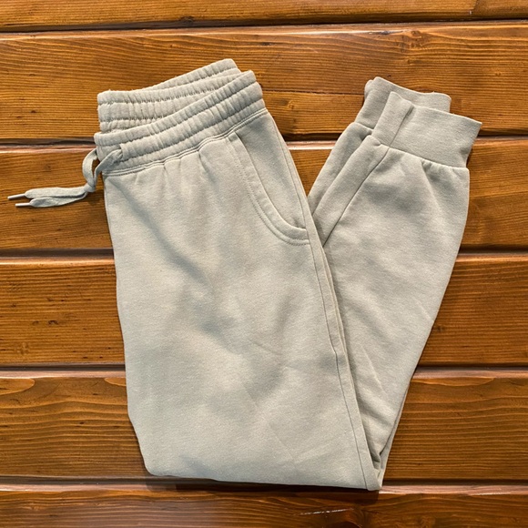 Seven Rock Life butter joggers sweatpants light green - Picture 2 of 7